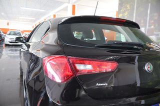Alfa Romeo Giulietta 2020 Super Edition Auto Leather Navi / 6 Χρόνια Δωρεάν Service-thumb-15