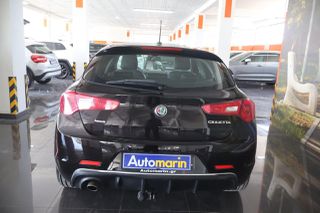 Alfa Romeo Giulietta 2020 Super Edition Auto Leather Navi / 6 Χρόνια Δωρεάν Service-thumb-6