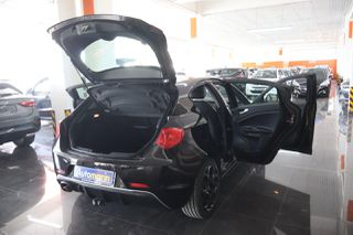 Alfa Romeo Giulietta 2020 Super Edition Auto Leather Navi / 6 Χρόνια Δωρεάν Service-thumb-8