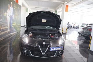 Alfa Romeo Giulietta 2020 Super Edition Auto Leather Navi / 6 Χρόνια Δωρεάν Service-thumb-23
