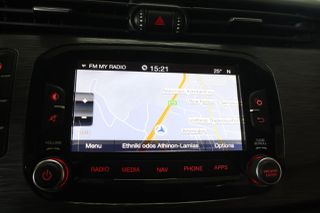 Alfa Romeo Giulietta 2020 Super Edition Auto Leather Navi / 6 Χρόνια Δωρεάν Service-thumb-36