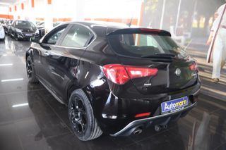 Alfa Romeo Giulietta 2020 Super Edition Auto Leather Navi / 6 Χρόνια Δωρεάν Service-thumb-7