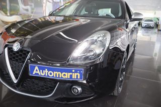 Alfa Romeo Giulietta 2020 Super Edition Auto Leather Navi / 6 Χρόνια Δωρεάν Service-thumb-20