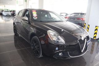 Alfa Romeo Giulietta 2020 Super Edition Auto Leather Navi / 6 Χρόνια Δωρεάν Service-thumb-3