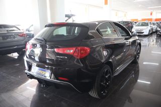 Alfa Romeo Giulietta 2020 Super Edition Auto Leather Navi / 6 Χρόνια Δωρεάν Service-thumb-5