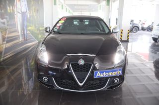 Alfa Romeo Giulietta 2020 Super Edition Auto Leather Navi / 6 Χρόνια Δωρεάν Service-thumb-2
