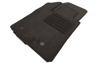 Πατάκια μοκέτα DACIA Sandero I / Stepway (2008-2012) - 4τμχ., Petex