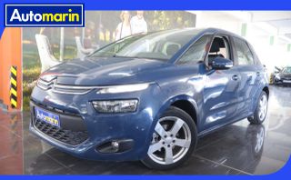 Citroen C4 Picasso 2015 Shine Auto / 6 Χρόνια Δωρεάν Service