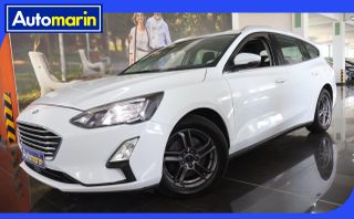 Ford Focus 2020 Estate Sport / 6 Χρόνια Δωρεάν Service