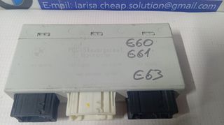 BMW E60-E61 -E63-E64 ΜΟΝΆΔΑ ΈΛΕΓΧΟΥ PTC 6621-6922785-thumb-2