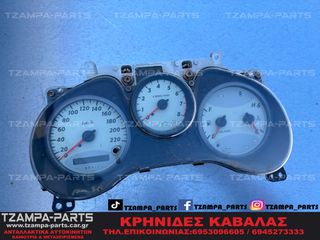 ΚΑΝΤΡΑΝ / ΚΟΝΤΕΡ TOYOTA RAV-4 ΧΡΟΝΟΛΟΓΙΑΣ: 2000-2003 ΚΩΔ.ΑΝΤΑΛΛΑΚΤΙΚΟΥ:  8380042861 / 1575201140 #TZAMPA_PARTS