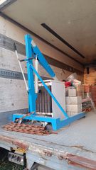 Υδραυλικός γερανός συνεργείου 1000kg (engine crane) σε άριστη κατάσταση