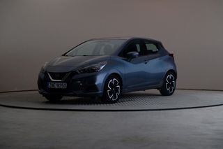 Nissan Micra 2021 P-T Acenta                 M1A 1.0