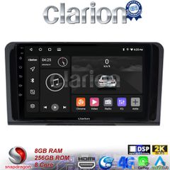 CLARION GL75213 Οθόνη OEM Multimedia Αυτοκινήτου για MERCEDES ML 2005>2011 (CarPlay/AndroidAuto/BT/GPS/WIFI/GPRS)