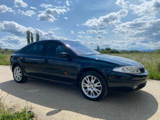 Renault Laguna 2003