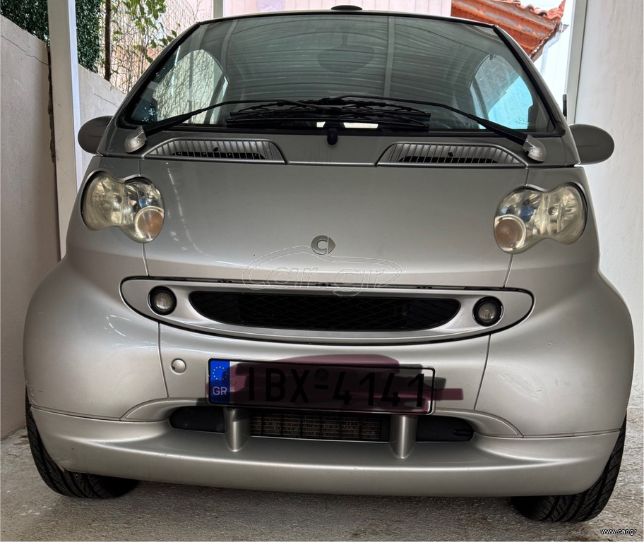 Smart 450 cabrio Ανταλακτικα
