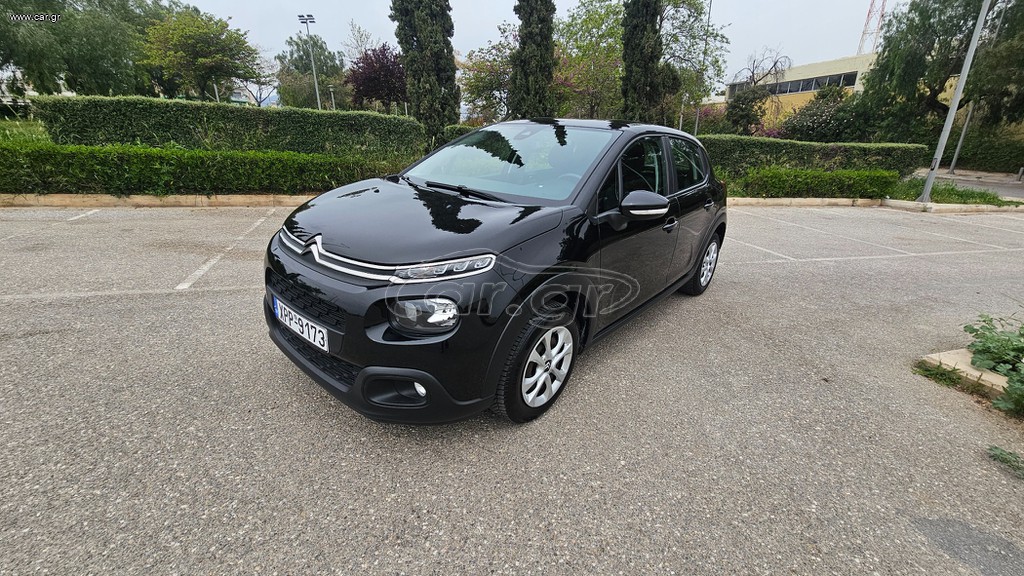 Citroen C3 2018 1.2 PURETECH FEEL 110