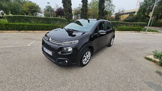 Citroen C3 2018 1.2 PURETECH FEEL 110