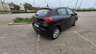 Citroen C3 2018 1.2 PURETECH FEEL 110-thumb-5