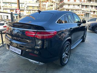 Mercedes-Benz GLE Coupe 2015 GLE 350D COUPE 4MATIC 9G-TRONIC AMG PACK CarPlay