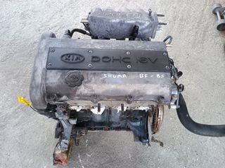ΜΟΤΕΡ KIA SHUMA 1.5 BF-B5 **AUTO IKAS**
