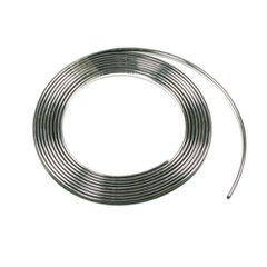 Lampa ΑΥΤΟΚΟΛΛΗΤΟ TRIM ΧΡΩΜΙΟ ΕΠΙΠΕΔΟ ΓΙΑ ΠΟΡΤΕΣ, ΓΡΙΛΙΕΣ, ΠΡΟΦΥΛΑΚΤΗΡΕΣ, ΠΛΑΙΝΑ ΠΑΧΟΣ 7MM ΜΗΚΟΣ 4M