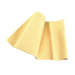 Lampa ΔΕΡΜΑ ΣΥΝΘΕΤΙΚΟ ΣΑΜΟΥΑ (CHAMOIS) 50x40cm AQUA-TEX ΚΙΤΡΙΝΟ ΣΕ ΚΟΥΤΙ