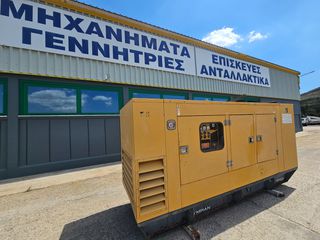 Γεννήτρια CAT 2002 GEH 200-thumb-1