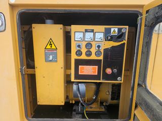Γεννήτρια CAT 2002 GEH 200-thumb-6