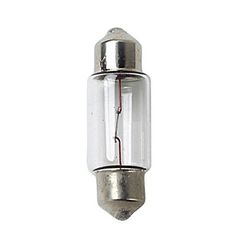 Lampa ΛΑΜΠΑ ΣΩΛΗΝΩΤΗ 10W/12V SV8,5x8 11X31mm