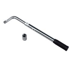 Lampa Lampa - Μπουλονόκλειδο Τηλεσκοπικό SB-1 με Αναστρεφόμενο Καρυδάκι 17-19 mm σε Μήκος 355-515 mm με Πιστοποίηση GS-TÜV - 1 Τεμ. (L6592.3)