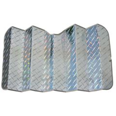 Lampa ΕΣΩΤΕΡΙΚΗ ΗΛΙΟΠΡΟΣΤΑΣΙΑ ΠΑΡΜΠΡΙΖ DIAMANT (M) 70 Χ 130 cm