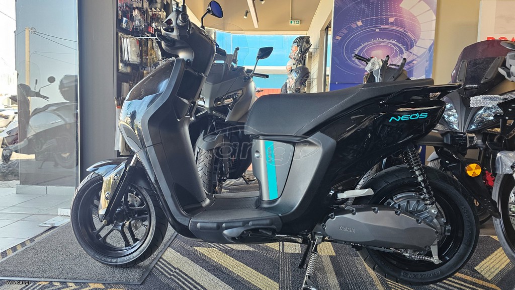 Yamaha NEOs Easy 2026 NEOS NEW ELECTRIC EURO 5