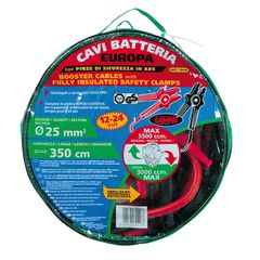 Lampa ΡΕΥΜΑΤΟΔΟΤΕΣ 350A 300cm. - 12/24V