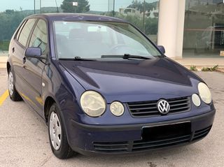 Volkswagen Polo 2005 1.4 16V 75HP