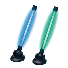 Lampa ΛΑΜΠΑ ΝΕΟΝ ΜΕ ΑΙΣΘΗΤΗΡΑ ΜΟΥΣΙΚΗΣ