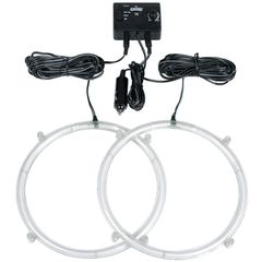 Lampa ΛΑΜΠΑ ΝΕΟΝ ΣΤΡΟΓΓΥΛΗ 8 INCH (20cm)