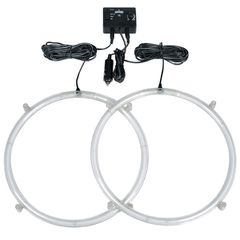 Lampa ΛΑΜΠΑ ΝΕΟΝ ΣΤΡΟΓΓΥΛΗ 12 INCH(30CM)