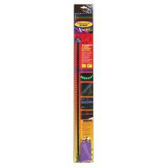 Lampa ΤΑΙΝΙΑ ΜΕ 30 LED ΕΥΚΑΜΠΤΗ FLEX STRIP 60 CM 12V ΠΡΑΣΙΝΟ 1ΤΕΜ