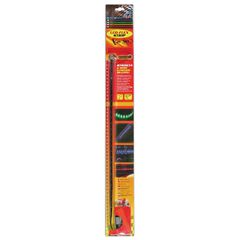 Lampa ΤΑΙΝΙΑ ΜΕ 45 LED ΕΥΚΑΜΠΤΗ FLEX STRIP 90 CM 12V ΠΟΡΤΟΚΑΛΙ 1ΤΕΜ