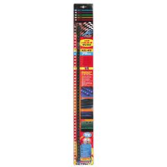 Lampa TAINIA ΣΕ ΠΛΑΣΤΙΚΗ ΒΑΣΗ 45 LED 12V 70 cm ΚΟΚΚΙΝΟ-1 ΤΕΜ.