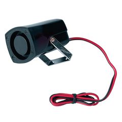 Lampa ΑΛΑΡΜ ΟΠΙΣΘΕΝ - ΒΟΜΒΗΤΗΣ 12V 110dB (ΜΠΙΠΕΡ- BIPPER) ΣΕΙΡΗΝΑ ΣΥΝΑΓΕΡΜΟΥ
