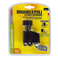 Lampa ΔΥΝΑΜΟ ΠΟΔΗΛΑΤΟΥ 8 ΠΟΛΩΝ (6V-3W)