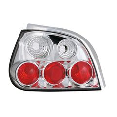 Lampa Φανάρια Πισινά για RENAULT MEGANE 5D 3/99-12/01
