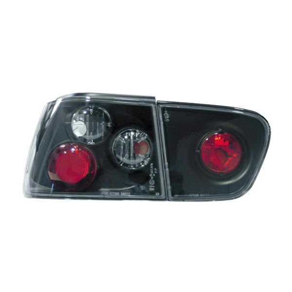 Lampa Φανάρια Πισινά για SEAT IBIZA 8/99-2/02