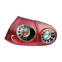 Lampa Φανάρια Πισινά για VW GOLF 5 10/03+