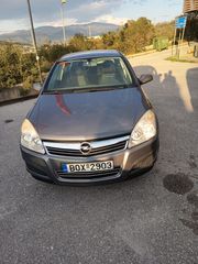 Opel Astra 2007