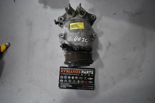 ΚΟΜΠΡΕΣΕΡ AIRCONDITION FORD 1.5 TDCI FIESTA-COURIER-B-MAX 10-15 (UGJC) (AV1L-19D629-AB)