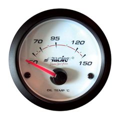 Simoni Racing ΘΕΡΜΟΚΡΑΣΙΑ ΛΑΔΙΟΥ ΜΕ ΜΠΛΕ ΦΩΤΙΣΜΟ