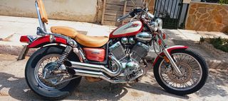 Yamaha XV 500 S Virago 1996